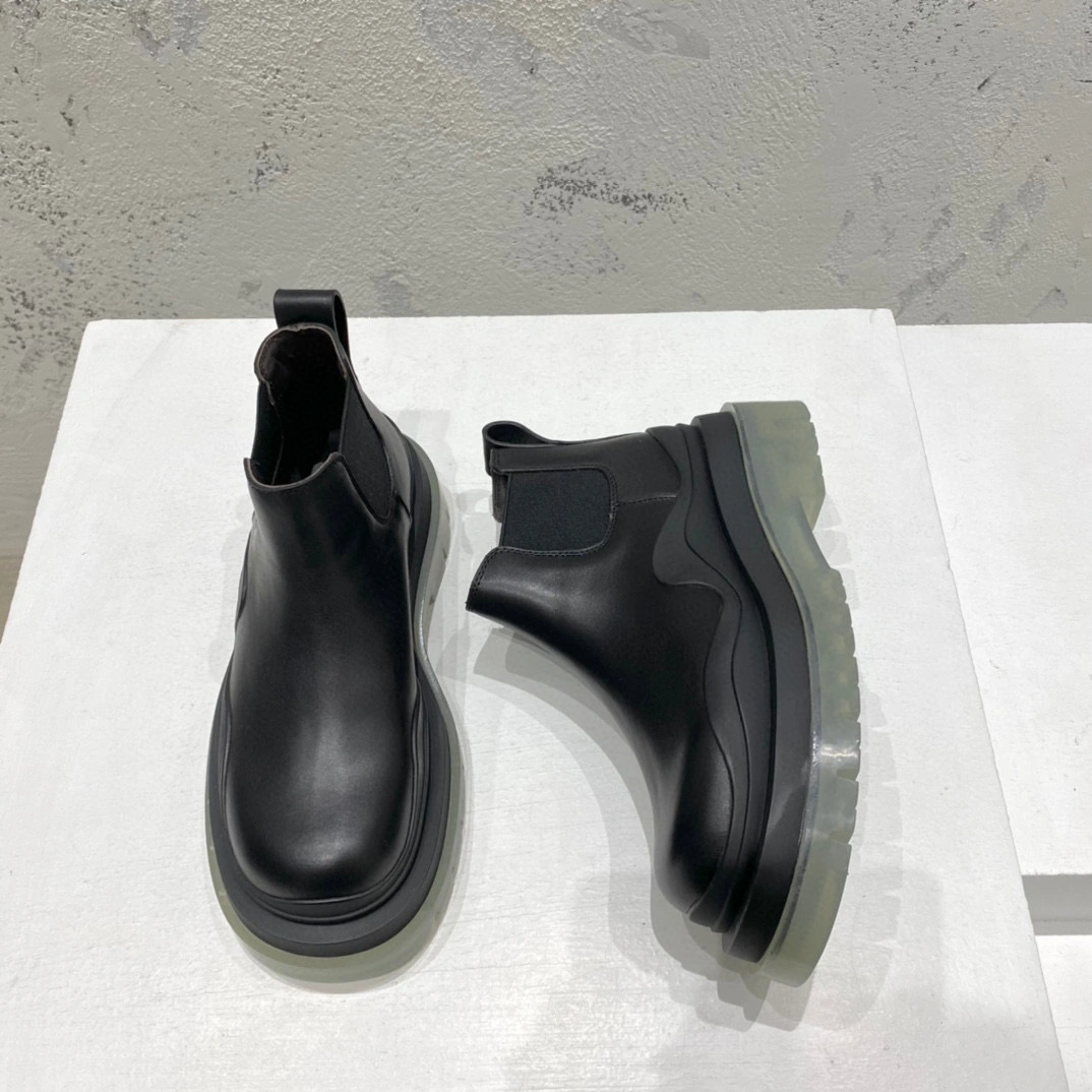 &OOBB-Bottega Veneta 2021 Thick soles 5.5cm item : A-X301I2840